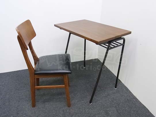 ジャーナルスタンダードファニチャー/journal standard FurnitureSENS PC DESK　デスク＆DOVER CHAIR　チェア